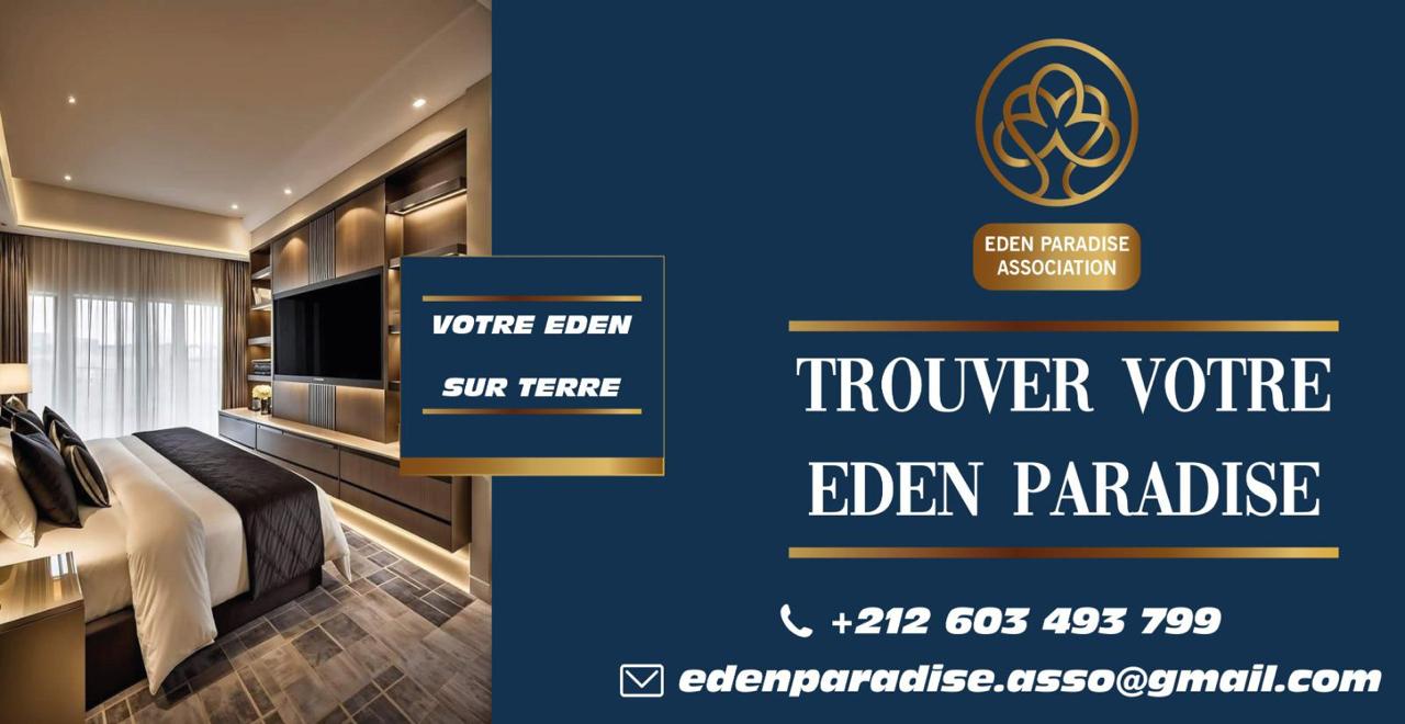 EDEN PARADISE - Image 1
