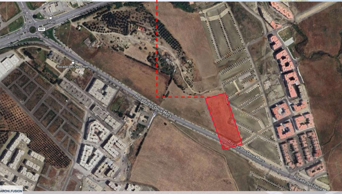 Complexe Résidentiel Haut Standing - Image 4